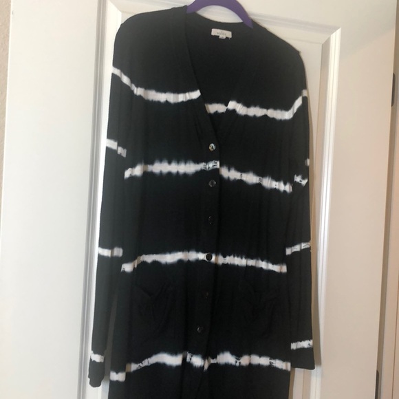 Ecoskin Hemp Duster - Picture 2 of 4